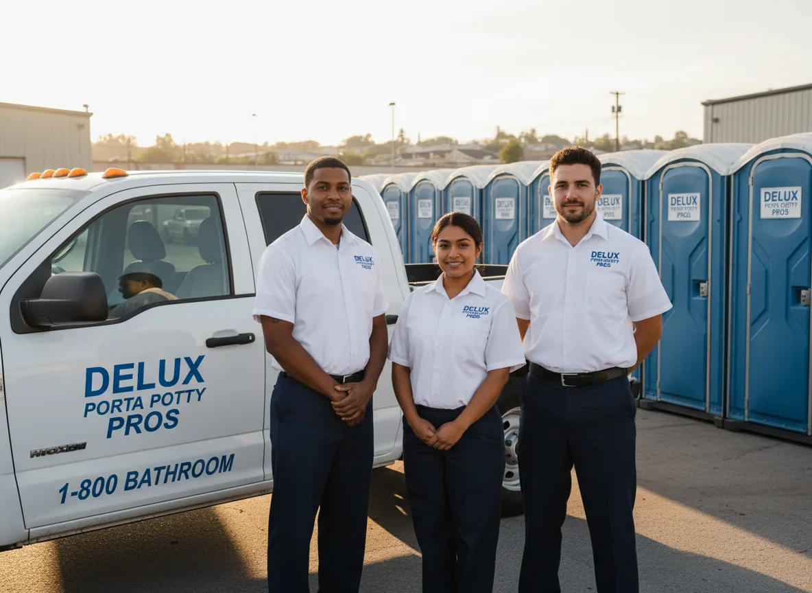 Long-Term Portable Toilet Rental company in Jarratt, VA